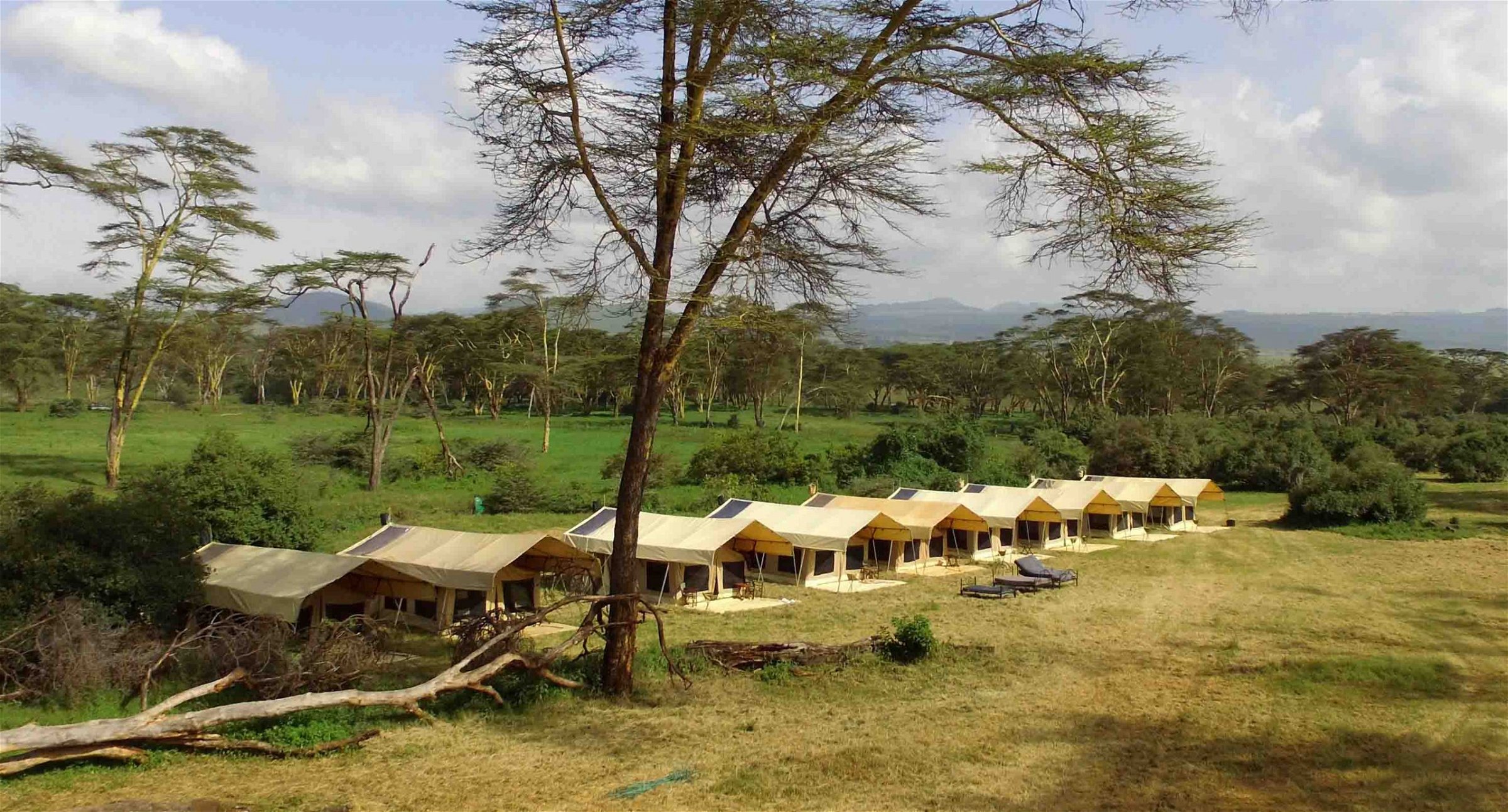 Kenya tents for hire