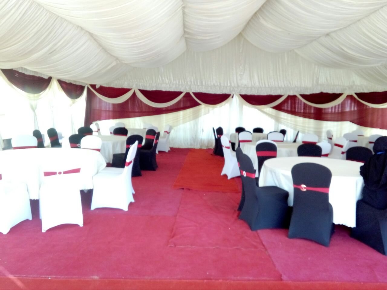 Wedding Tents for Hire in Nairobi
