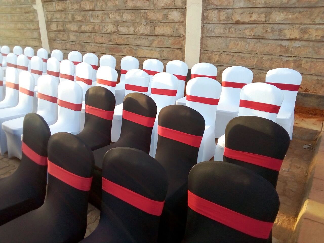 Plastic Chairs for Hire Kenya