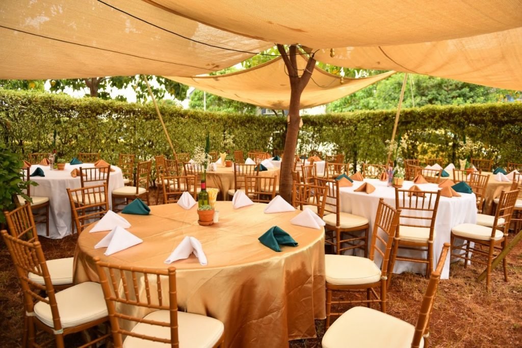 wedding tents for hire in nairobi