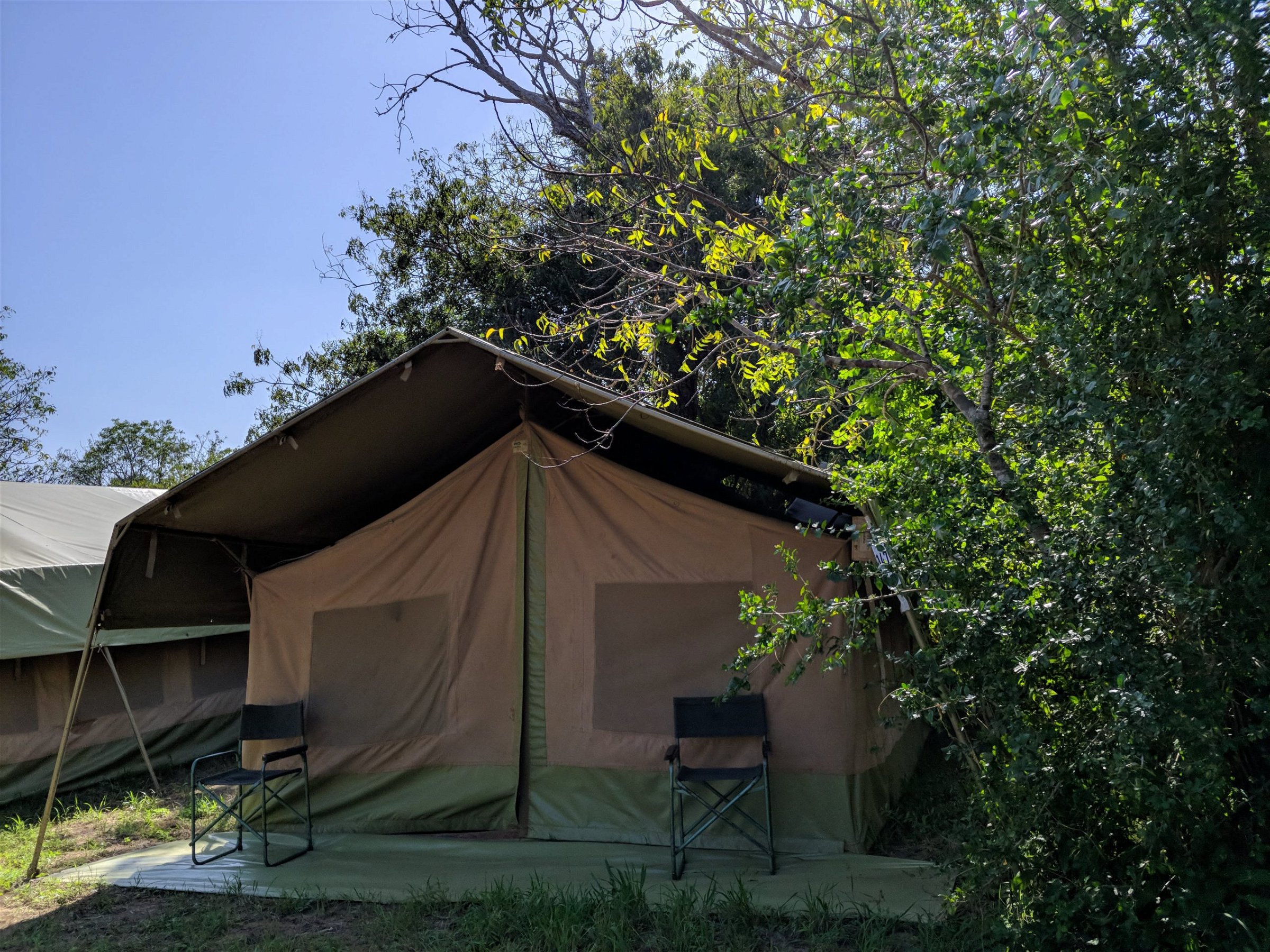 Safari Camp Tents