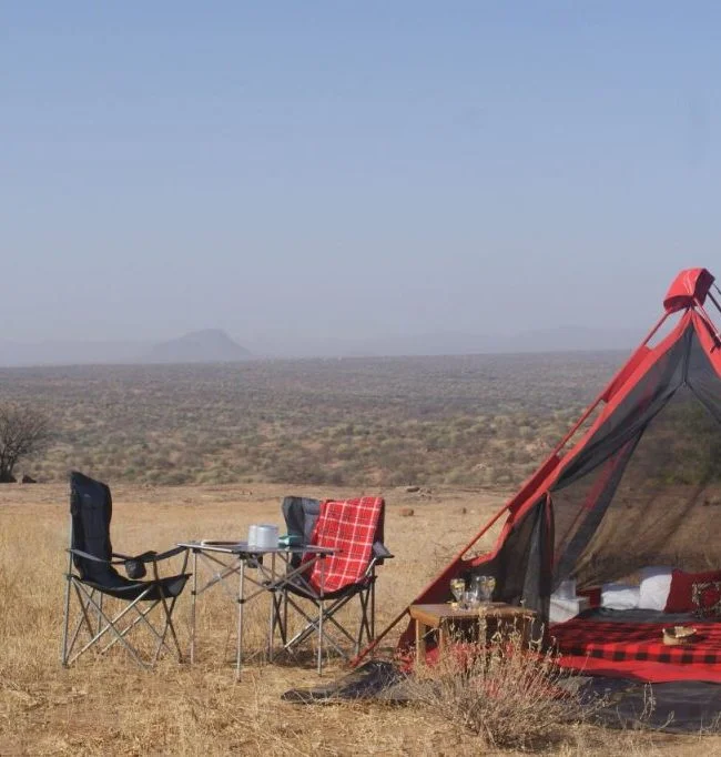 Camping Equipment to Hire in Nairobi