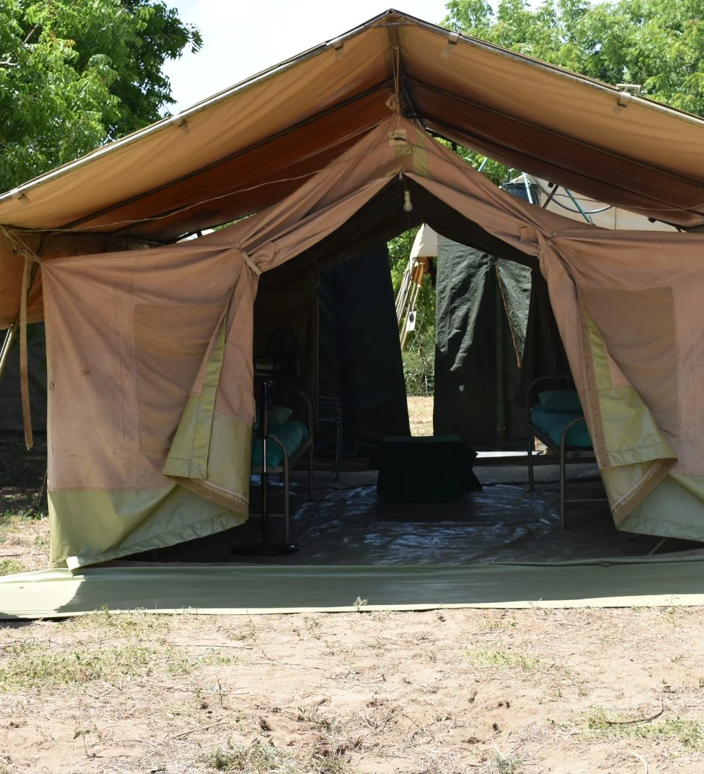 Affordable camping tents in Kenya