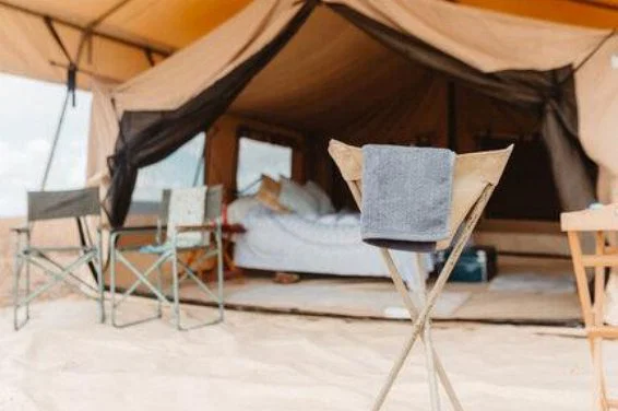 Kifahari package — Il Ngwesi tent