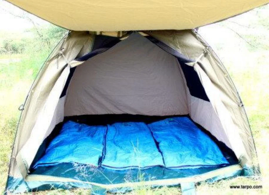 School Trip package — Manyatta tent
